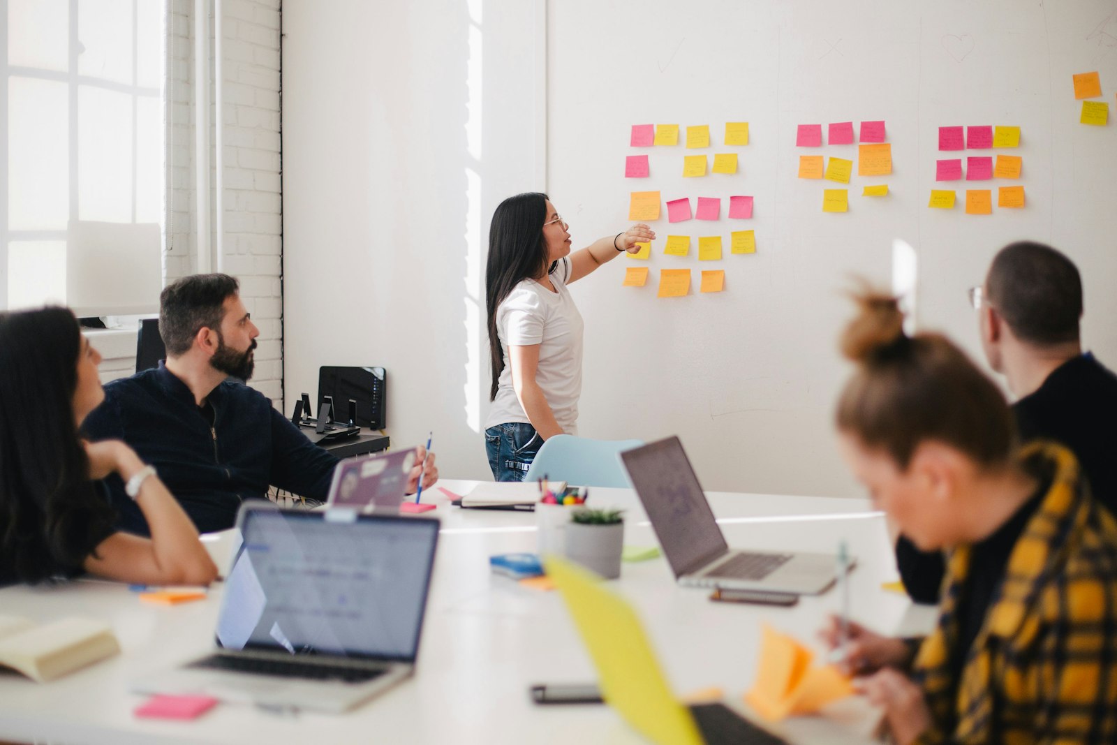 How to scale from 3 creators to 30 without the wheels coming off